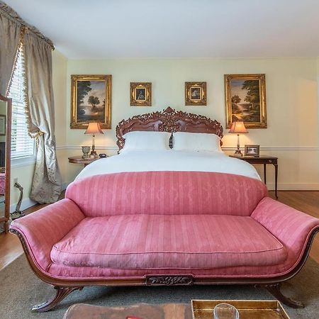 The Burn Bed And Breakfast Natchez Εξωτερικό φωτογραφία