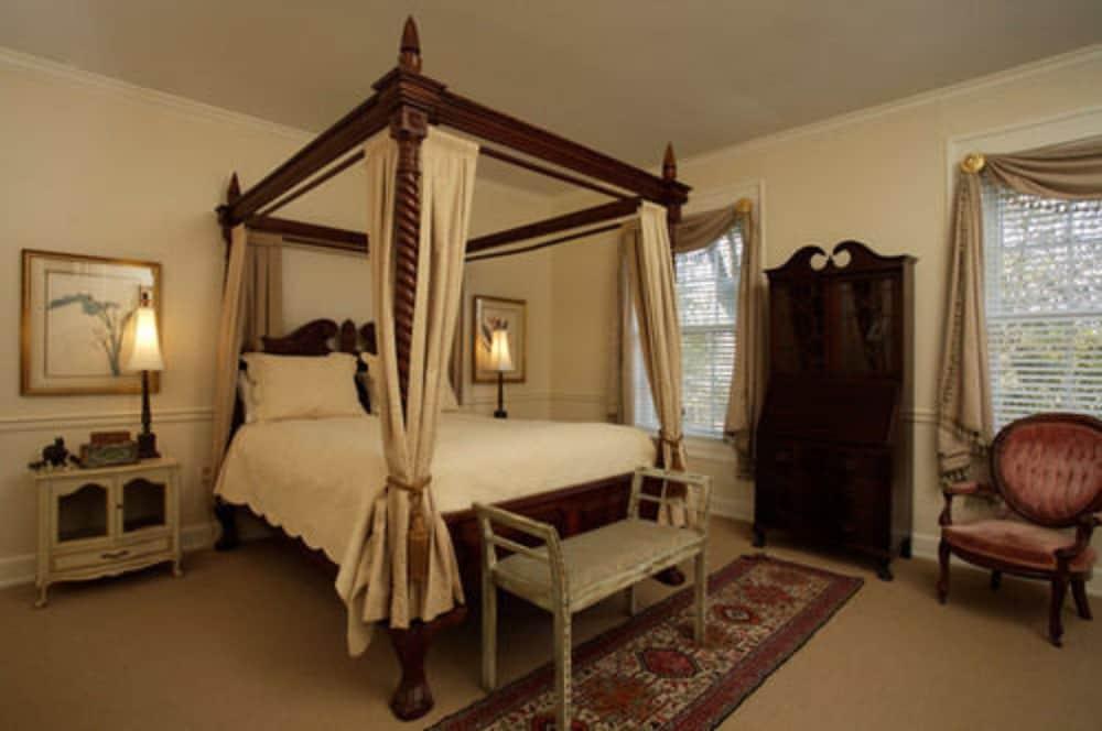 The Burn Bed And Breakfast Natchez Εξωτερικό φωτογραφία