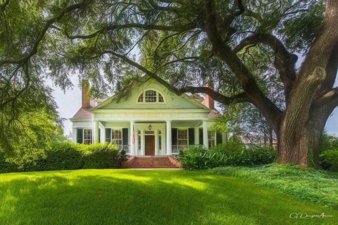 The Burn Bed And Breakfast Natchez Εξωτερικό φωτογραφία