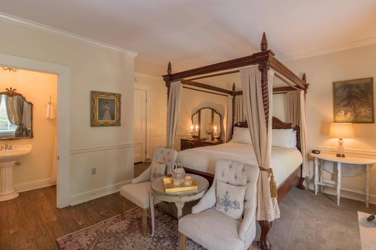 The Burn Bed And Breakfast Natchez Εξωτερικό φωτογραφία