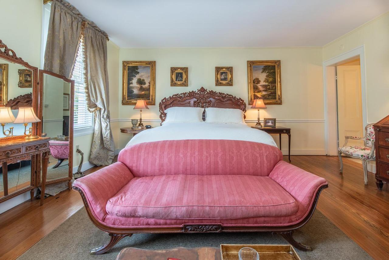 The Burn Bed And Breakfast Natchez Εξωτερικό φωτογραφία