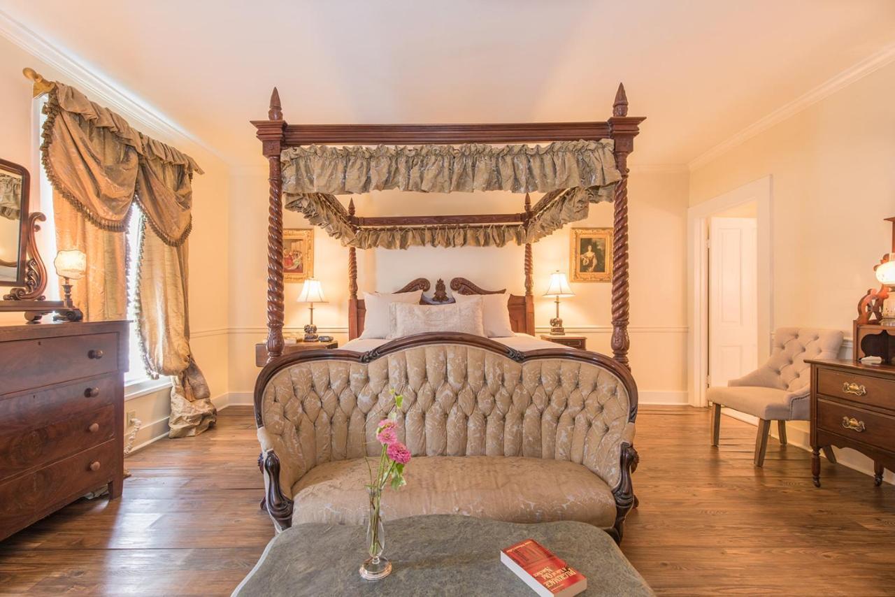 The Burn Bed And Breakfast Natchez Εξωτερικό φωτογραφία