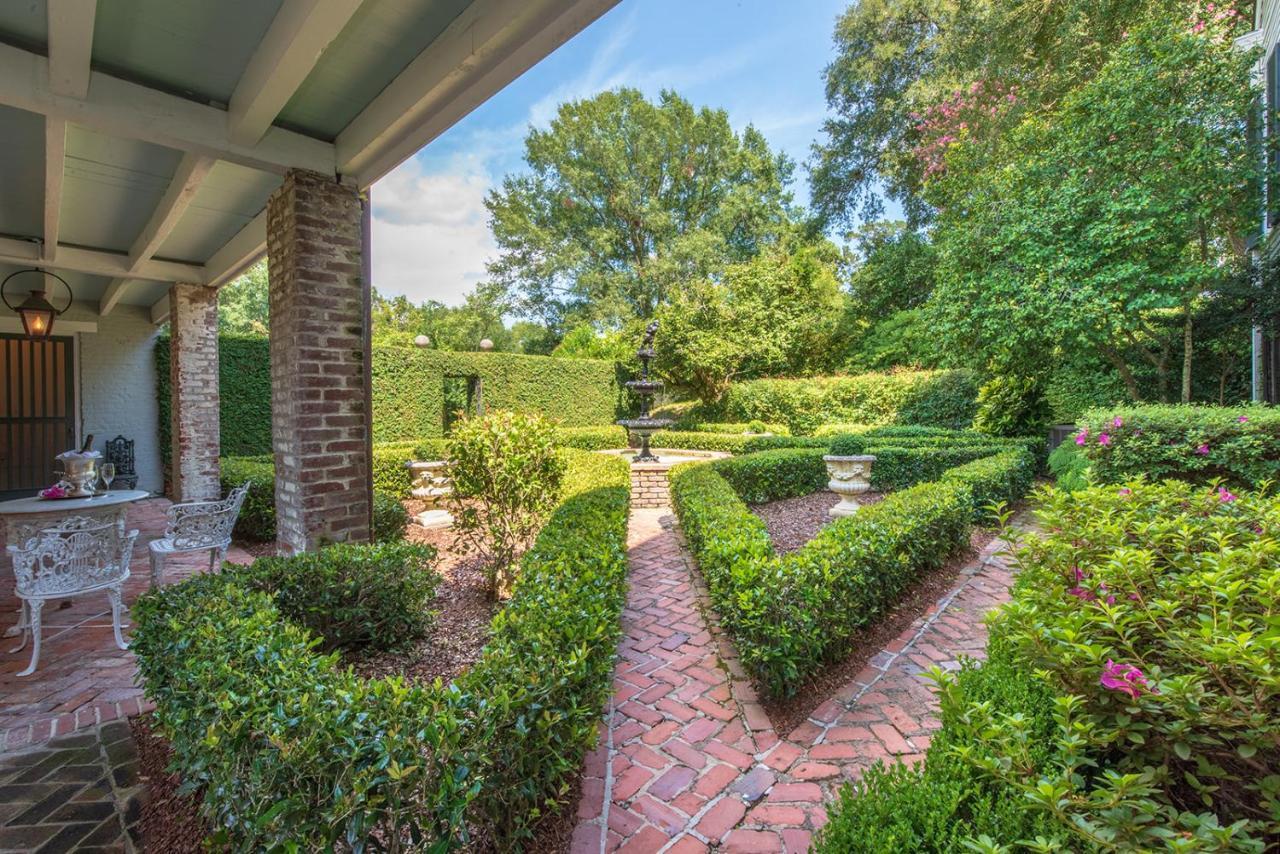 The Burn Bed And Breakfast Natchez Εξωτερικό φωτογραφία