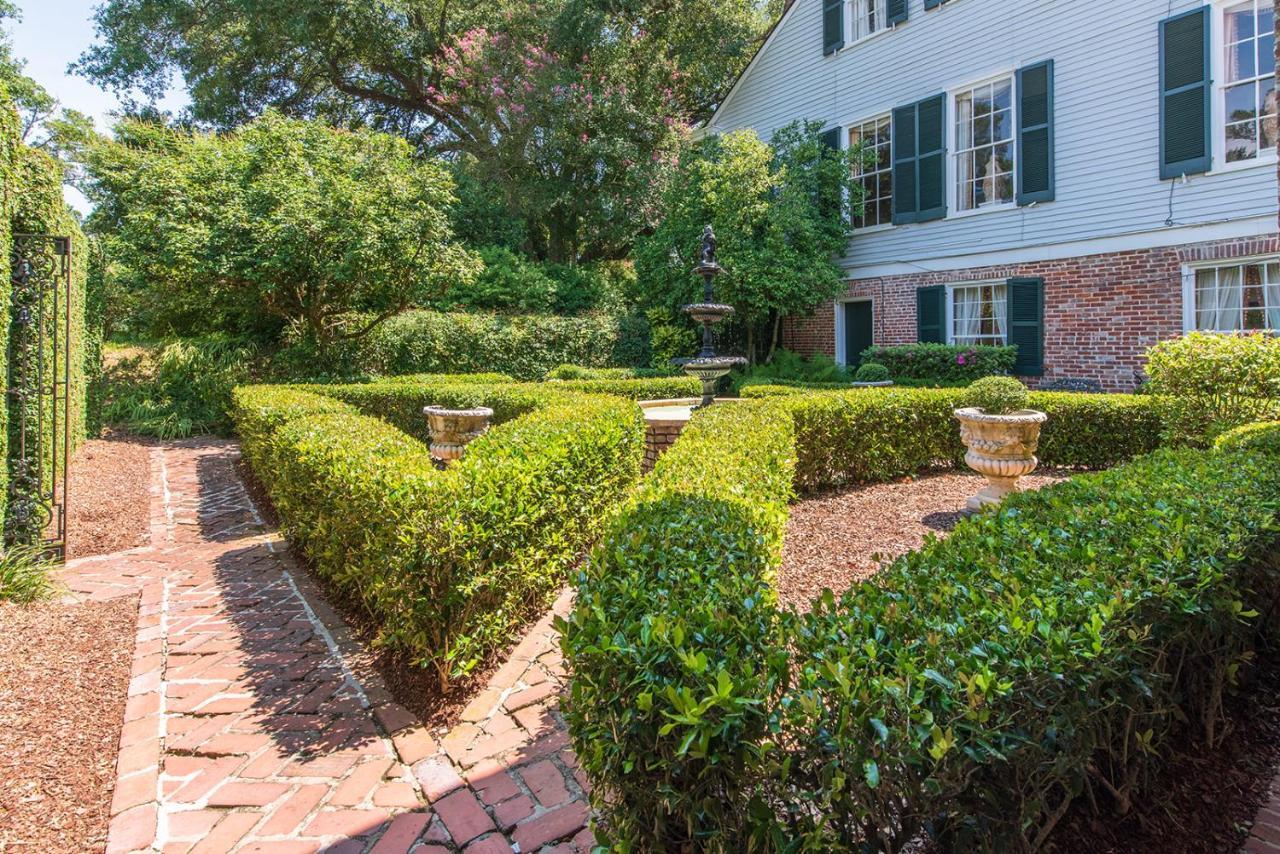 The Burn Bed And Breakfast Natchez Εξωτερικό φωτογραφία