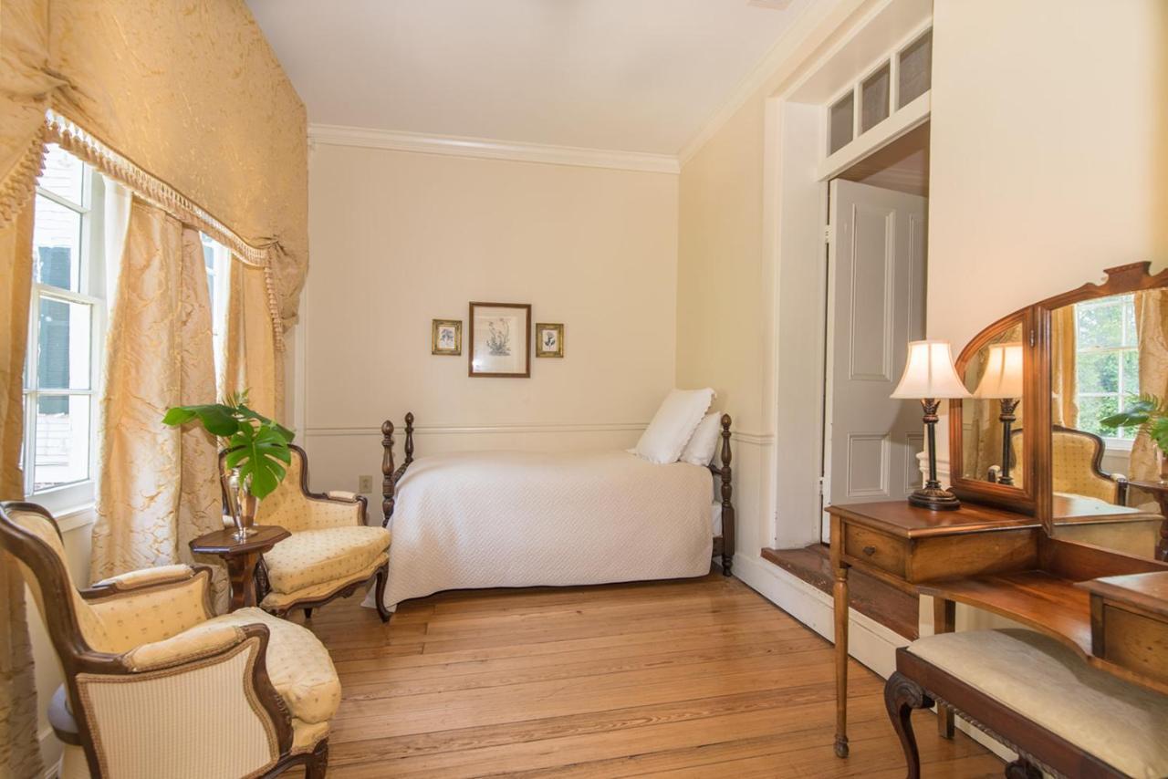 The Burn Bed And Breakfast Natchez Εξωτερικό φωτογραφία