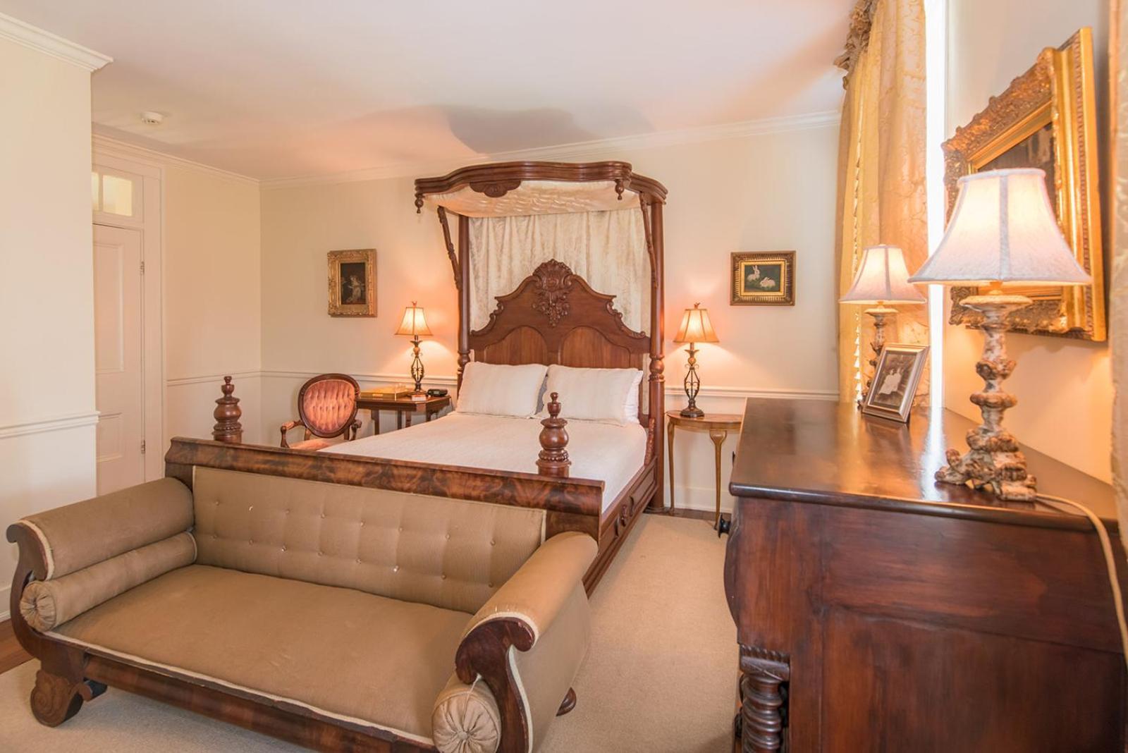The Burn Bed And Breakfast Natchez Εξωτερικό φωτογραφία