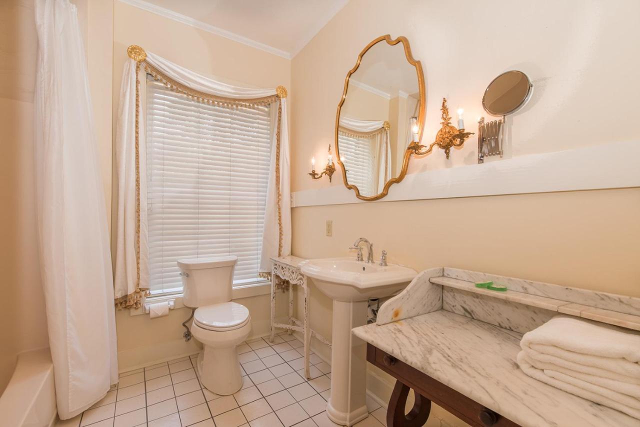 The Burn Bed And Breakfast Natchez Εξωτερικό φωτογραφία