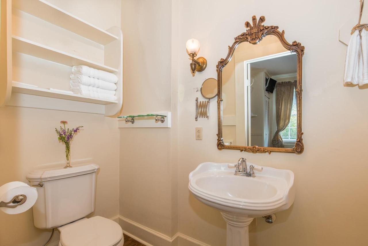 The Burn Bed And Breakfast Natchez Εξωτερικό φωτογραφία