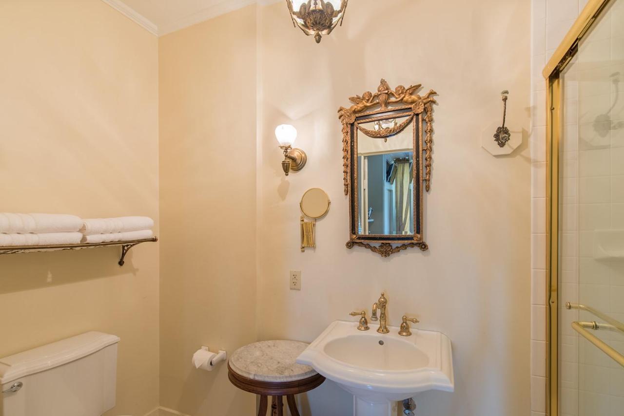 The Burn Bed And Breakfast Natchez Εξωτερικό φωτογραφία