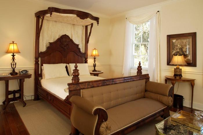 The Burn Bed And Breakfast Natchez Εξωτερικό φωτογραφία