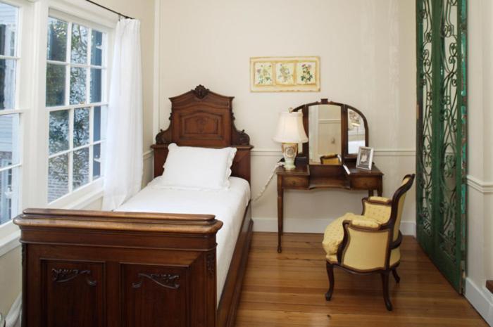 The Burn Bed And Breakfast Natchez Εξωτερικό φωτογραφία