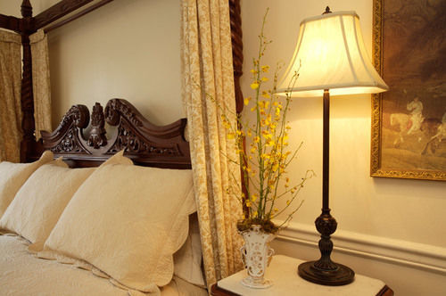 The Burn Bed And Breakfast Natchez Εξωτερικό φωτογραφία