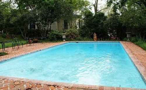 The Burn Bed And Breakfast Natchez Εξωτερικό φωτογραφία