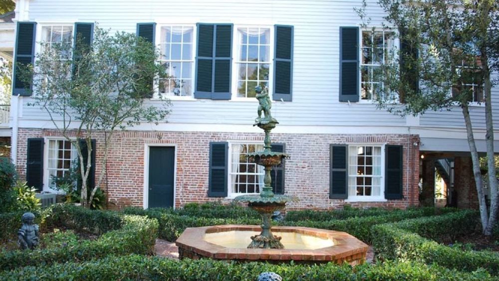 The Burn Bed And Breakfast Natchez Εξωτερικό φωτογραφία