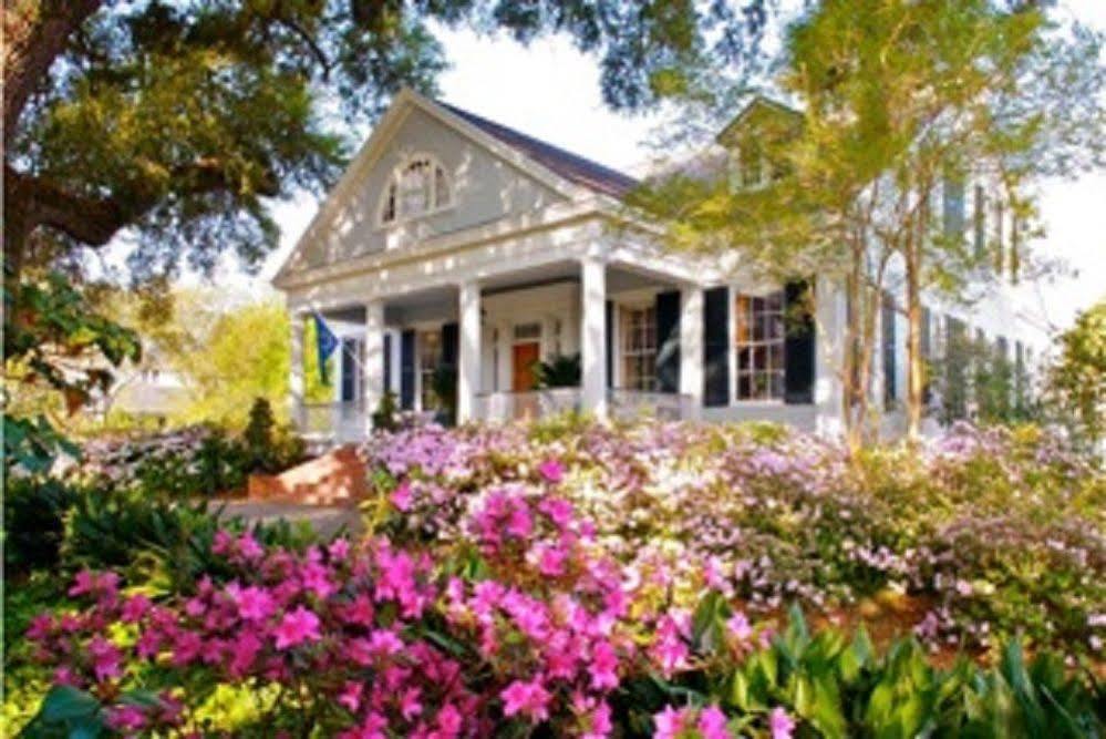 The Burn Bed And Breakfast Natchez Εξωτερικό φωτογραφία