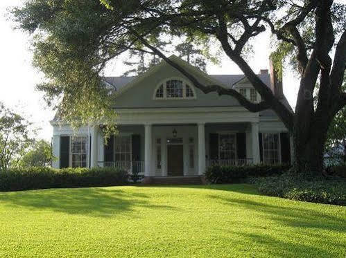 The Burn Bed And Breakfast Natchez Εξωτερικό φωτογραφία