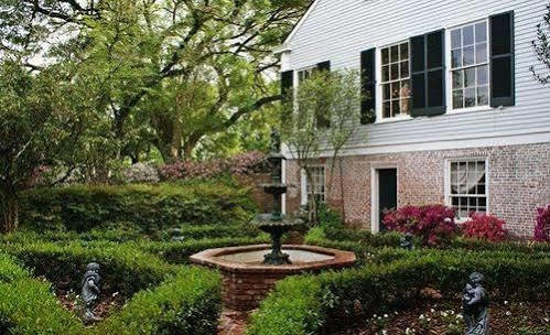The Burn Bed And Breakfast Natchez Εξωτερικό φωτογραφία