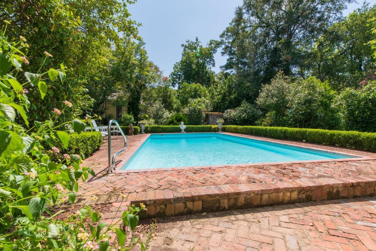 The Burn Bed And Breakfast Natchez Εξωτερικό φωτογραφία